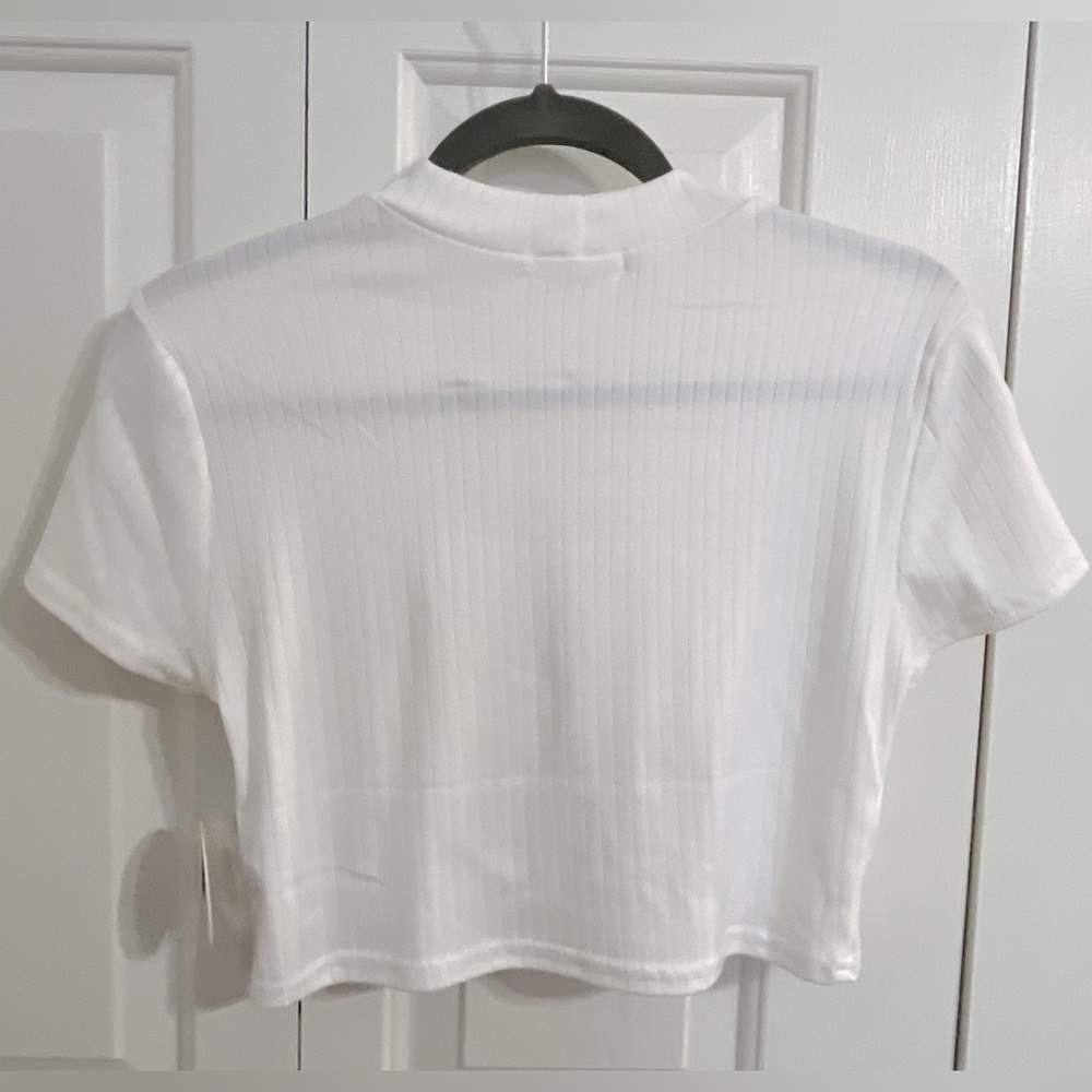 JOLLIE AND JOY Crop top Shirt